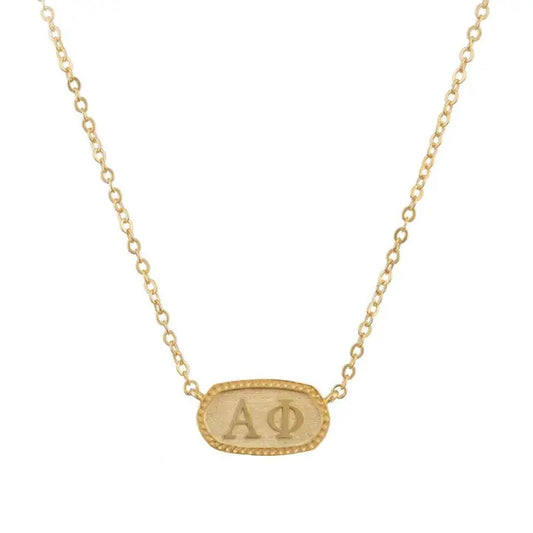 Athena Necklace