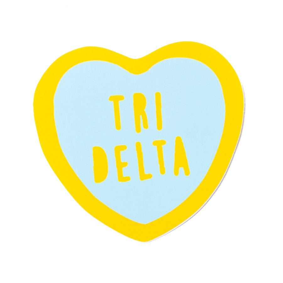 Heart Decal