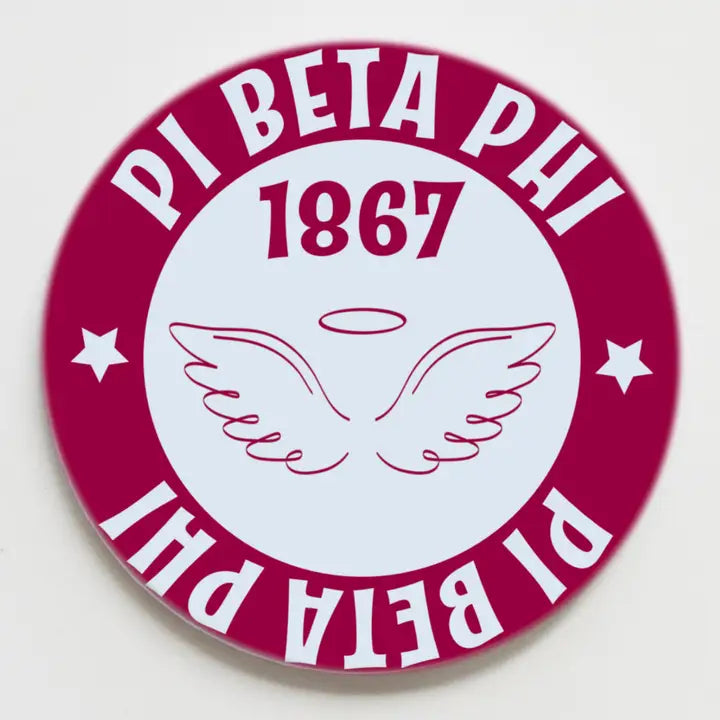 Merit Badge Button