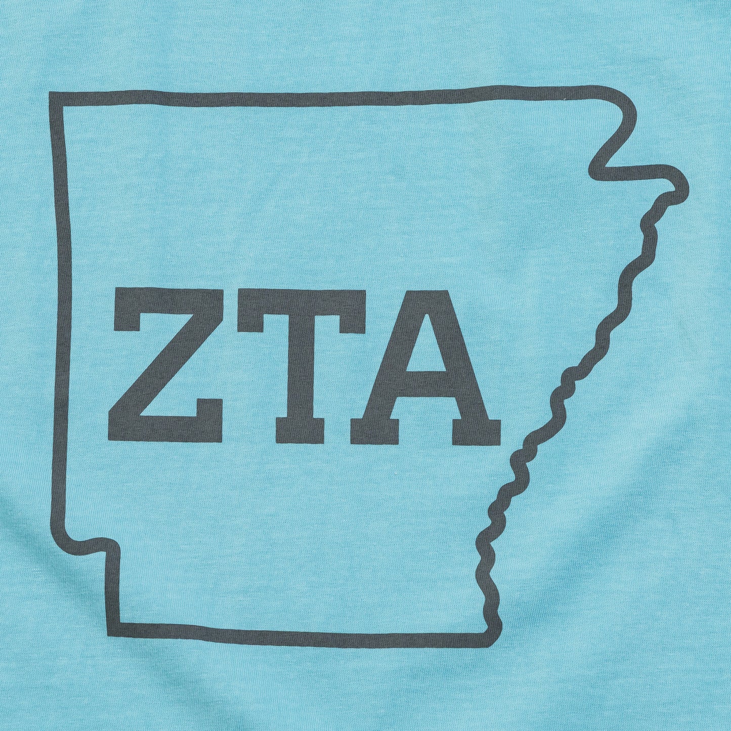 Arkansas Letter Tank