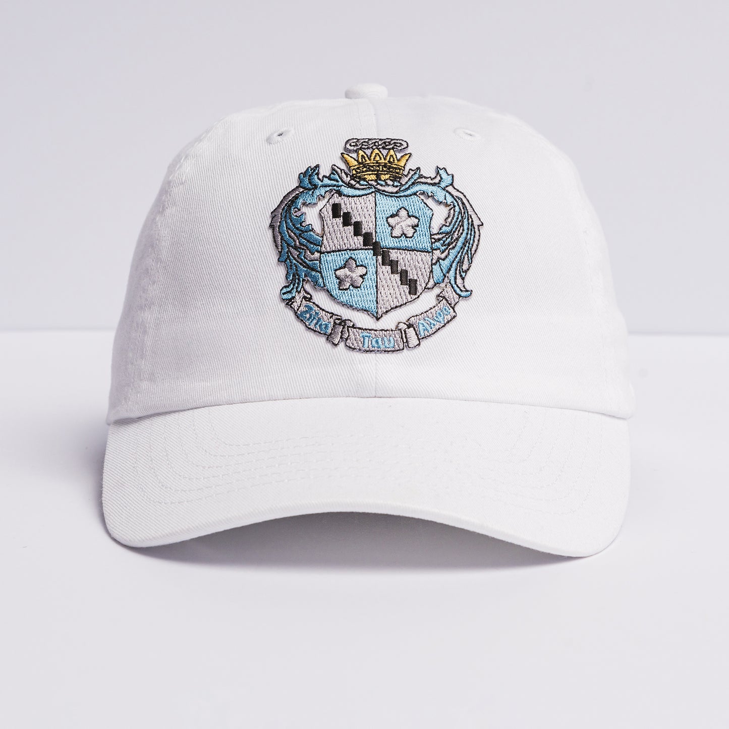 Crest Hat