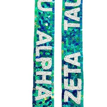 Sequin Strap