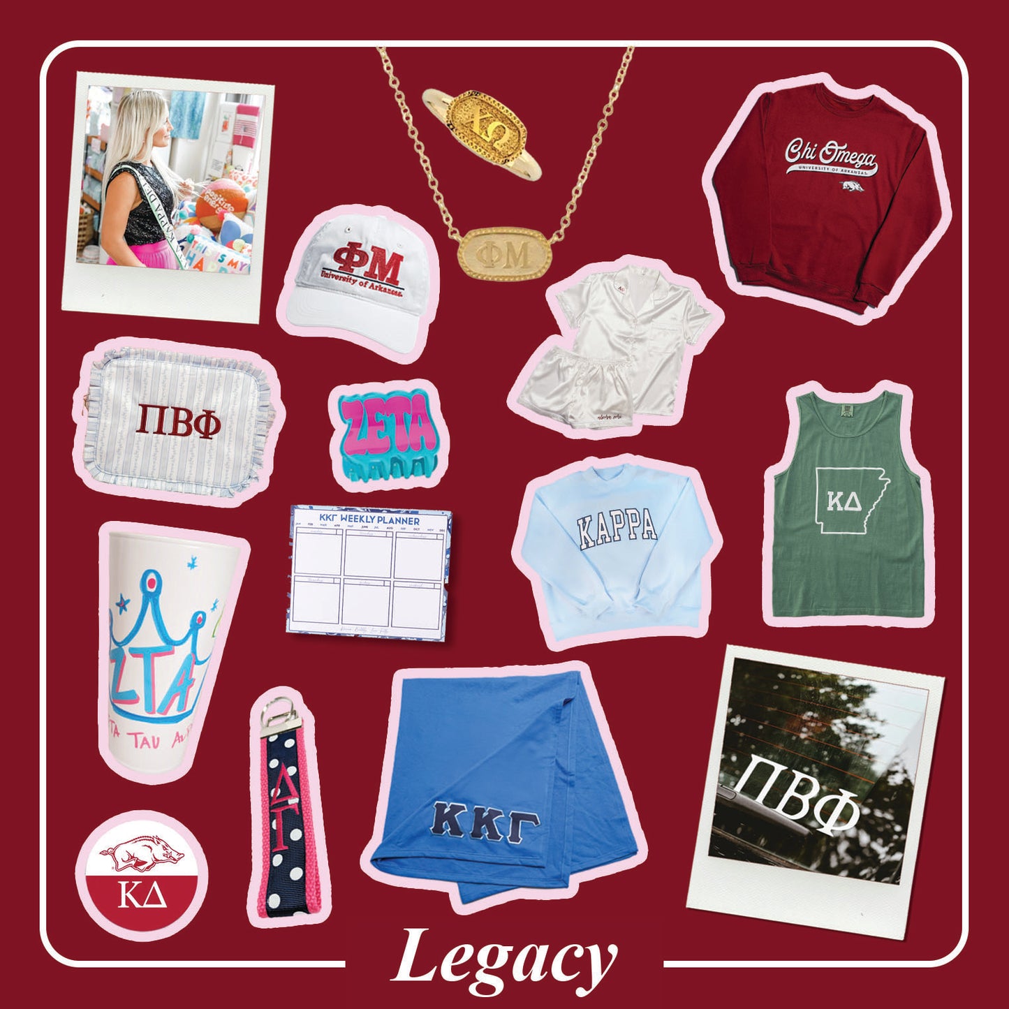 Bid Day Package