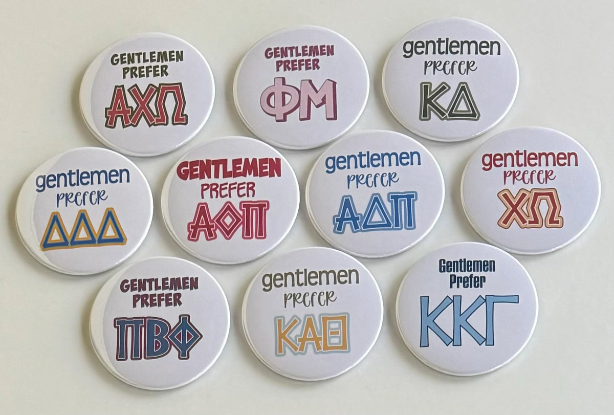 Gents Prefer Button