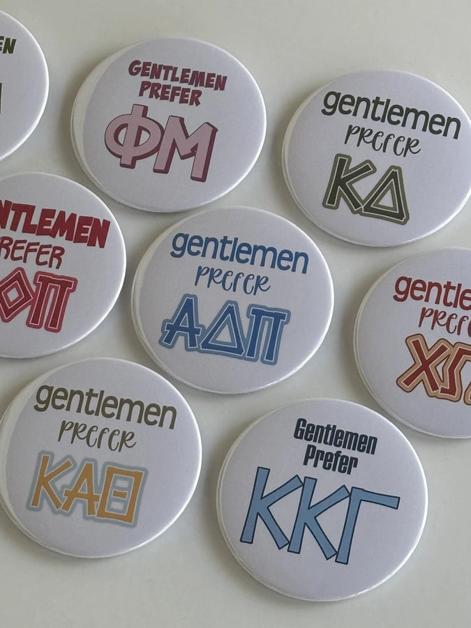 Gents Prefer Button