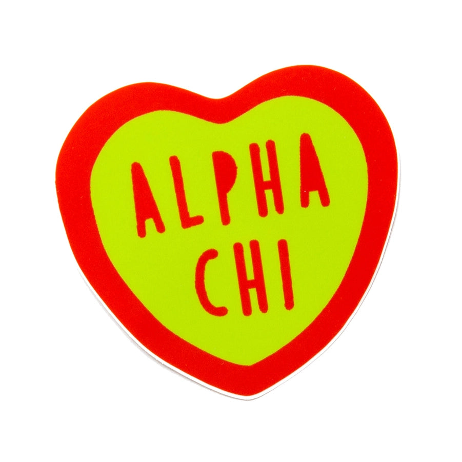 Heart Decal