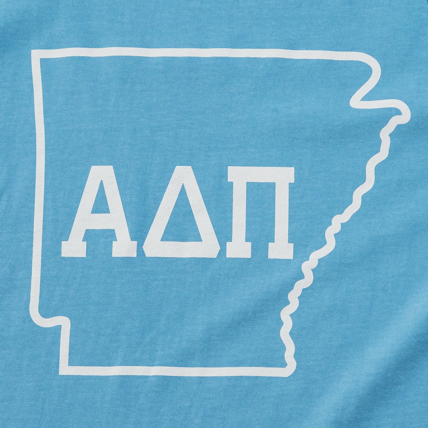 Arkansas Letter Tank