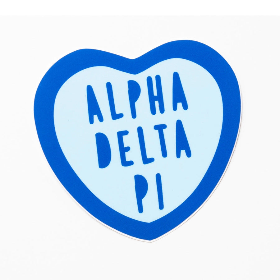 Heart Decal