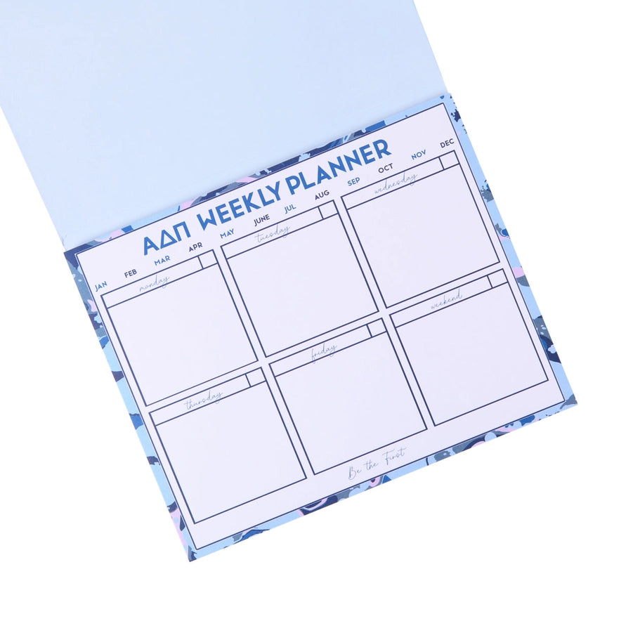 Weekly Planner