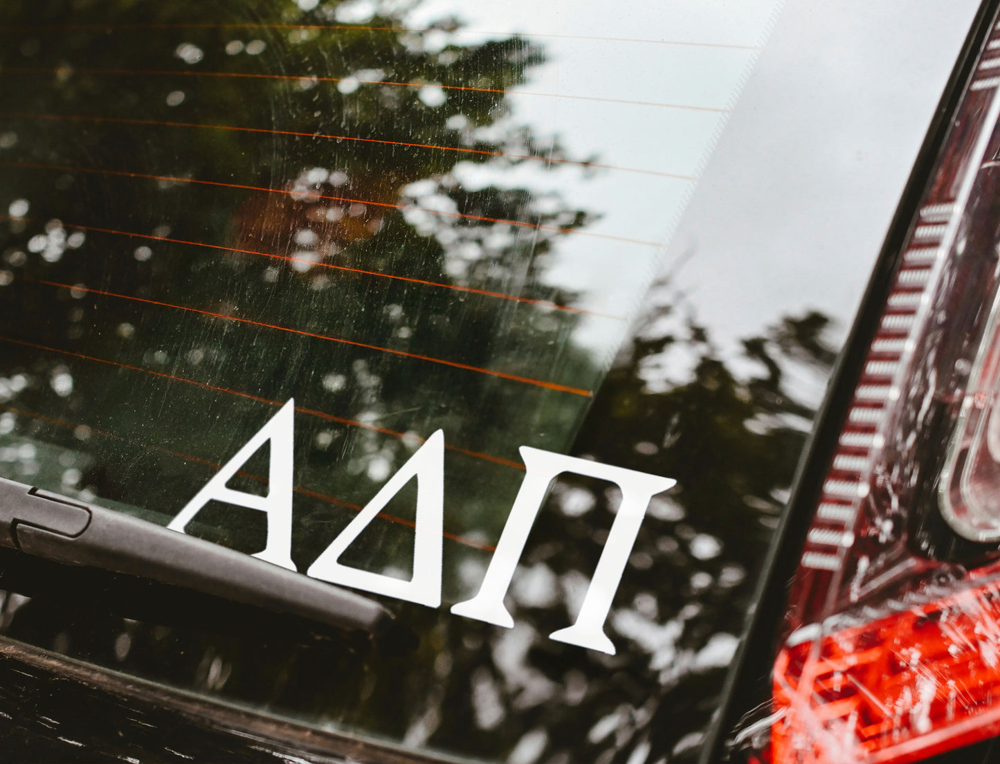 Car Decal