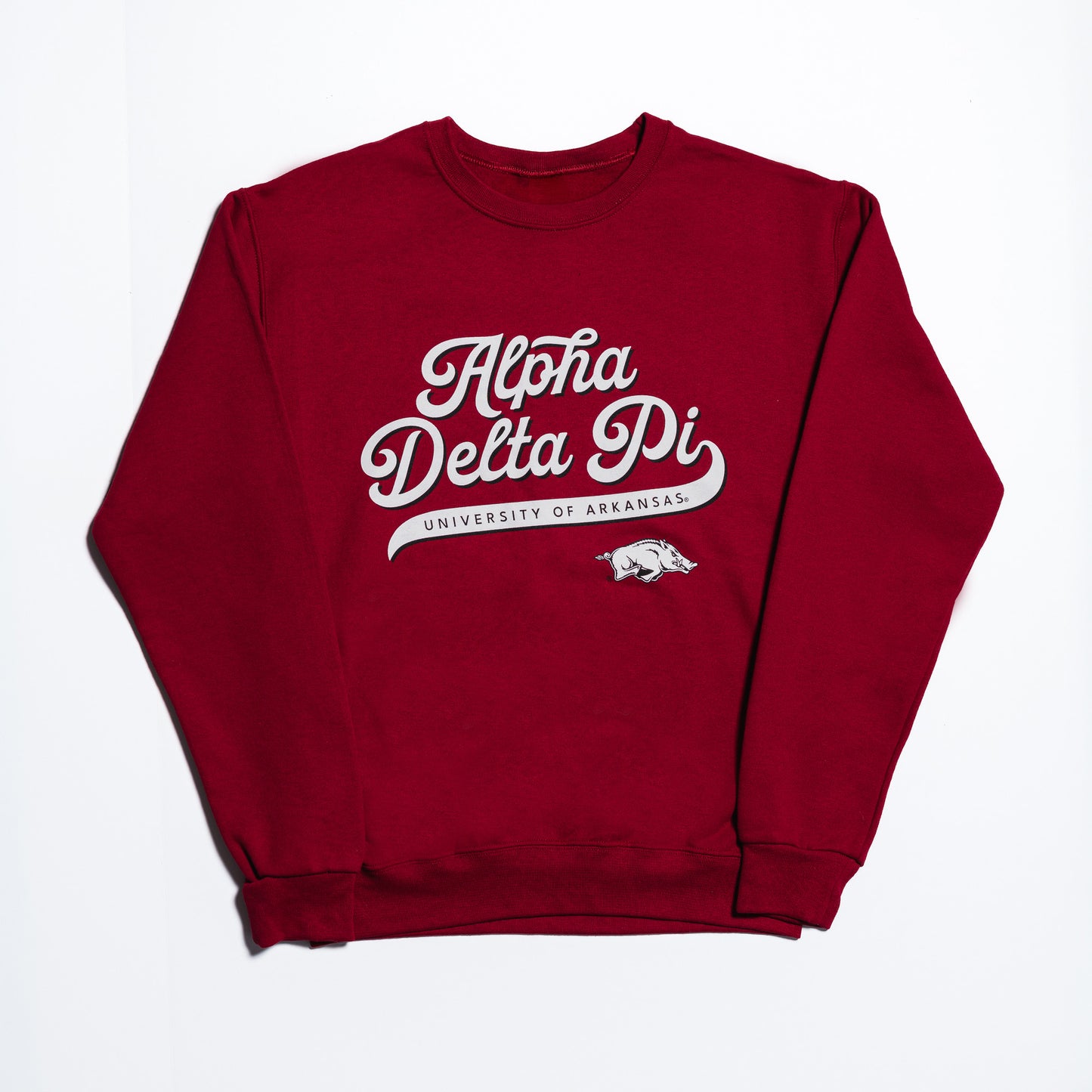 Sorority Razorback Sweatshirt