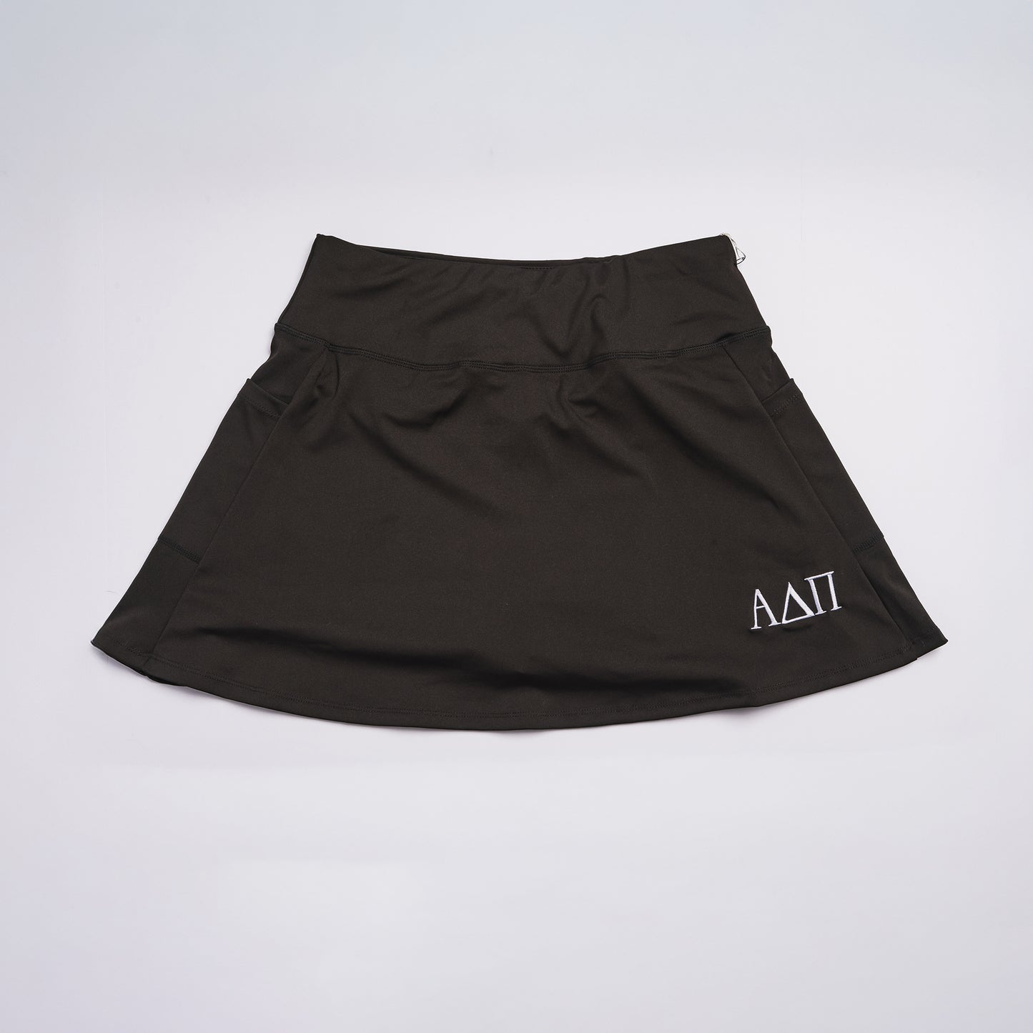 Black Skort