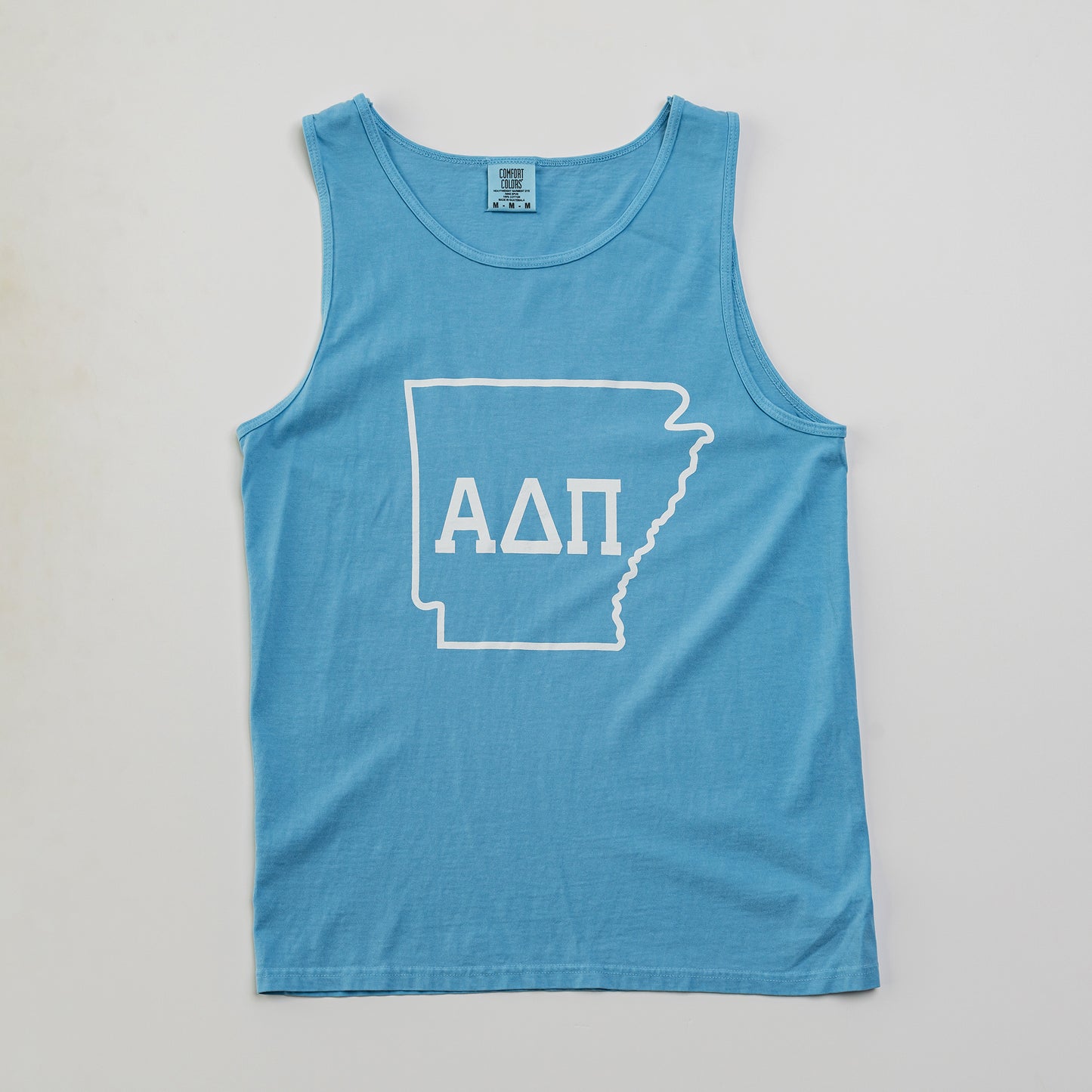 Arkansas Letter Tank