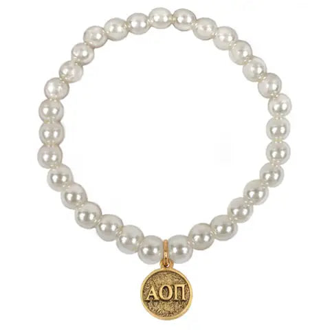 Pearl Stretch Bracelet