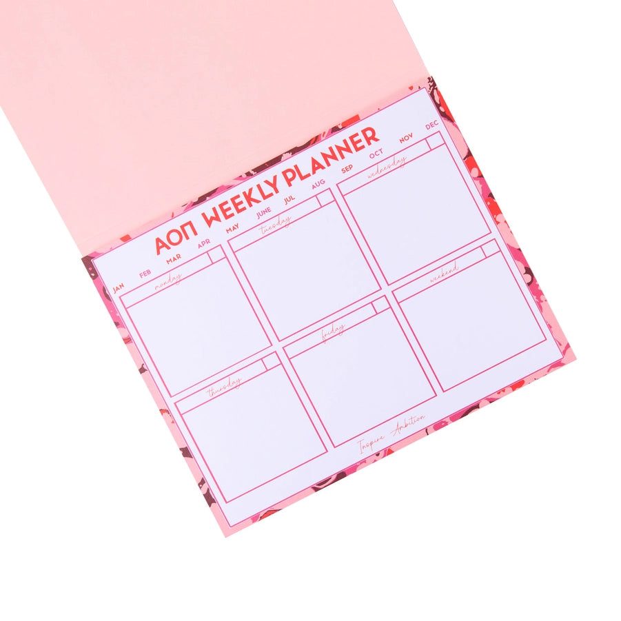 Weekly Planner