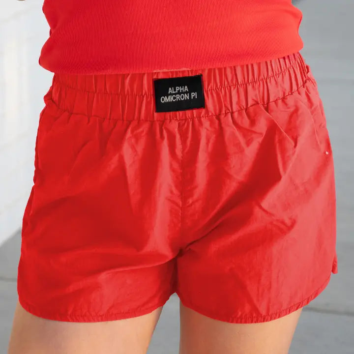 Lulu Mac Sorority Shorts