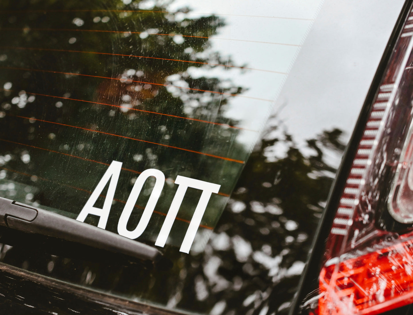 Car Decal