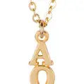 Lavaliere Necklace