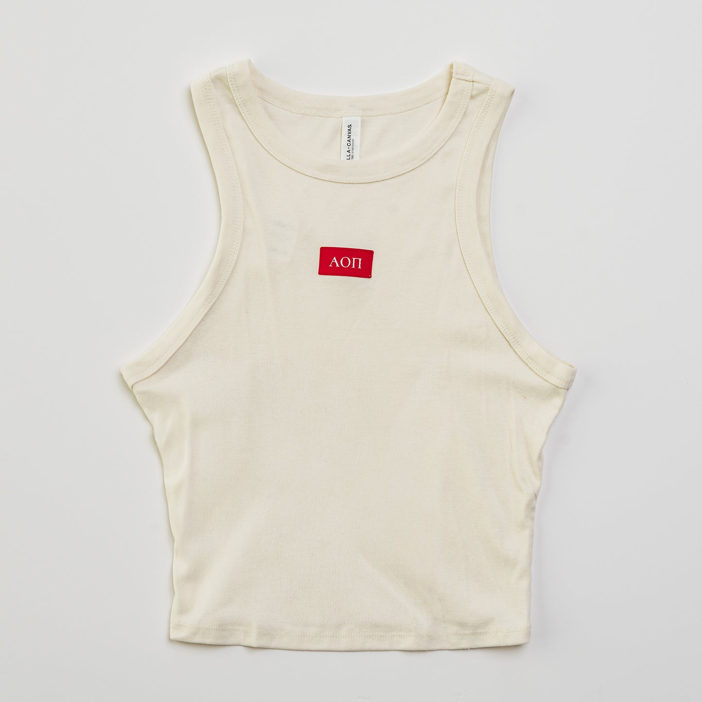 Natural Tank Top
