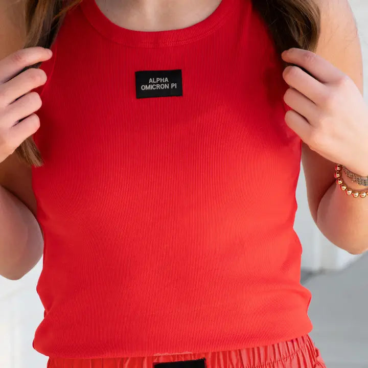 Lulu Mac Sorority Tank