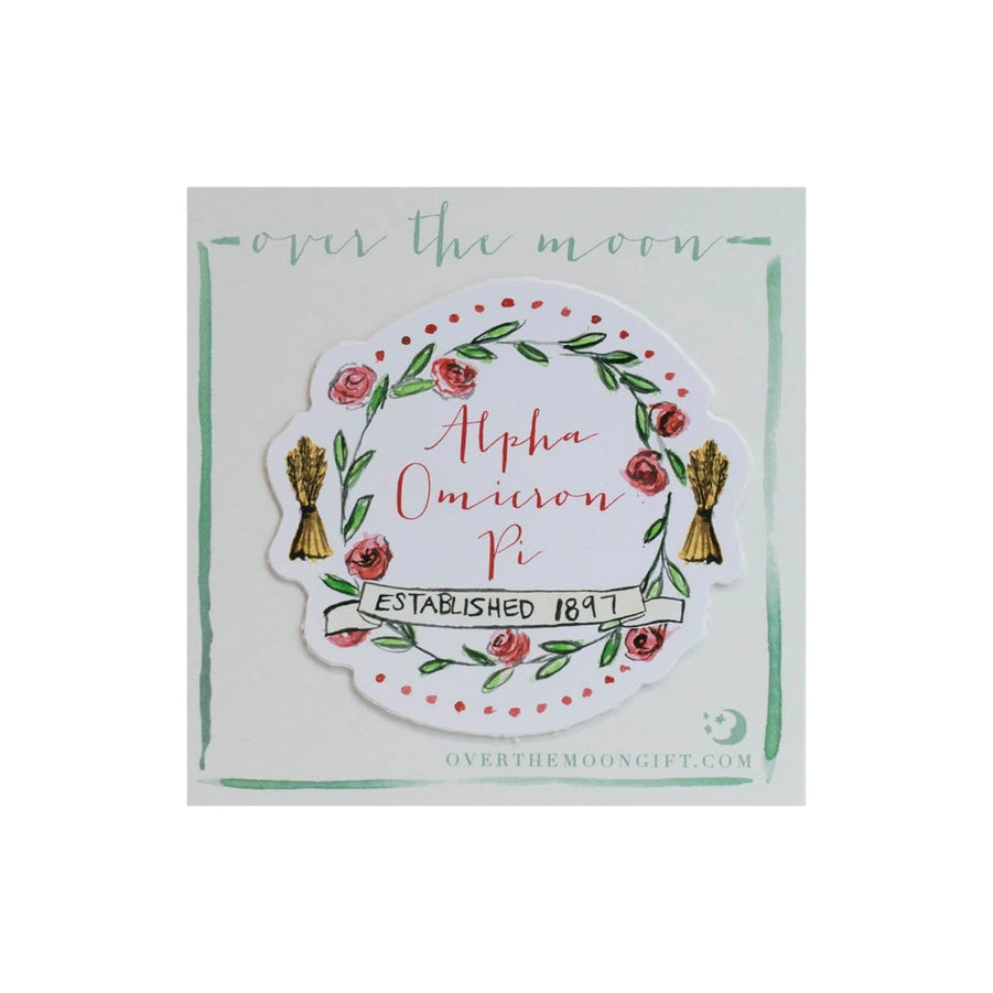 Motif Decal