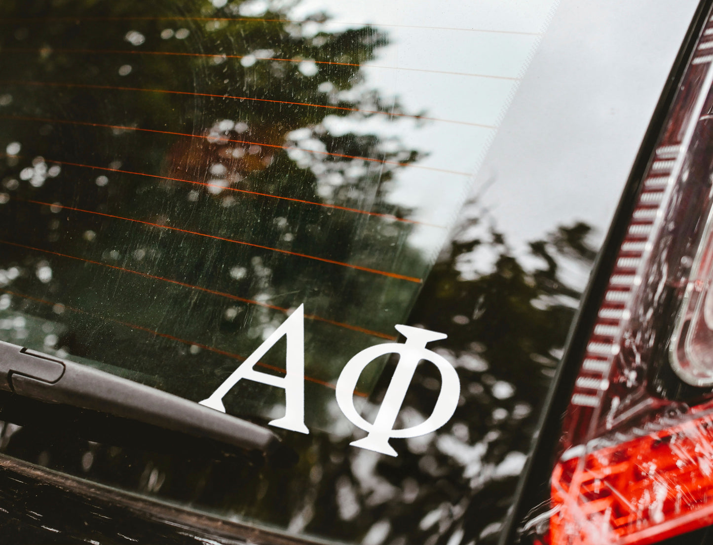 Car Decal