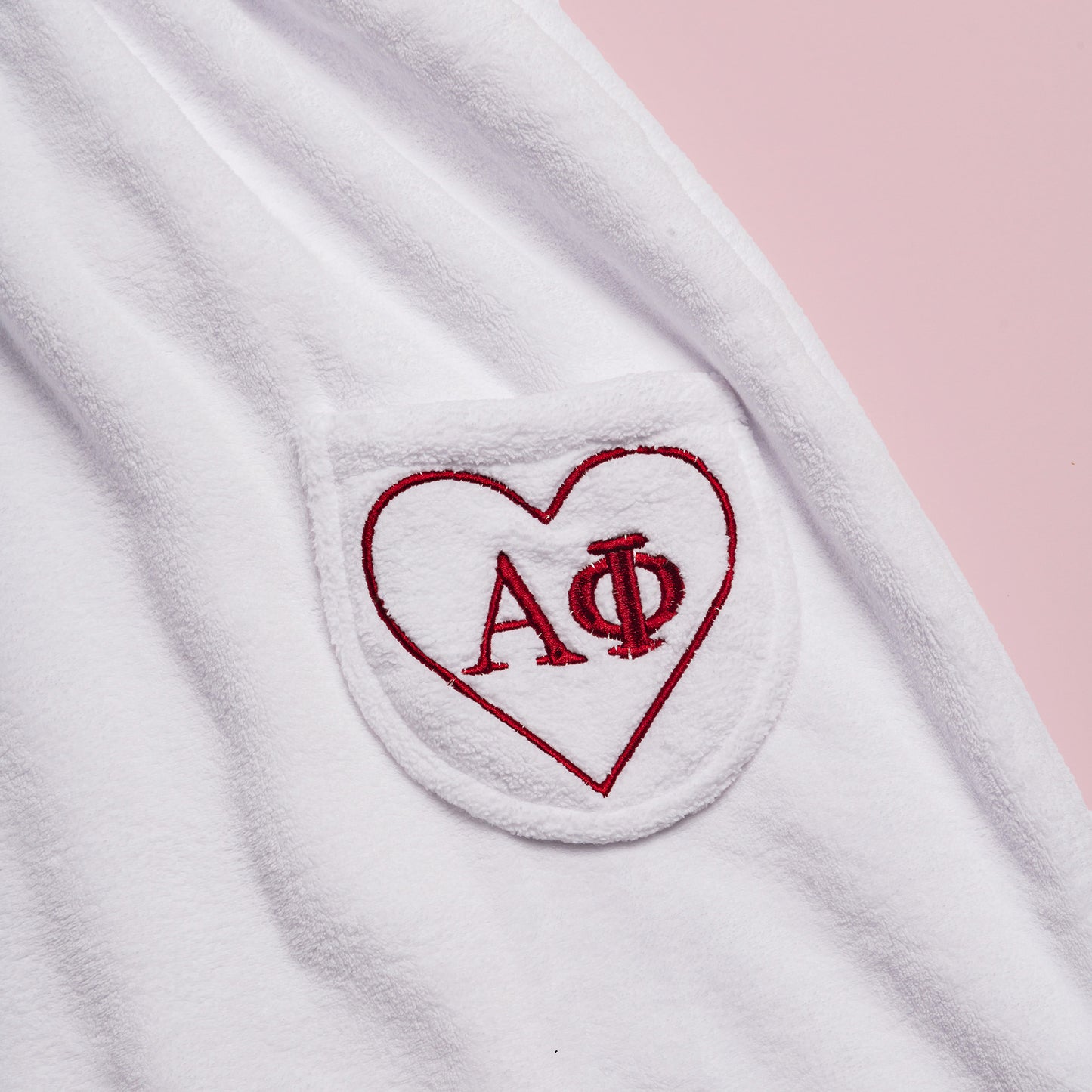 Heart Robe