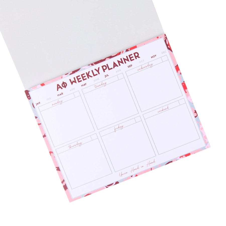 Weekly Planner