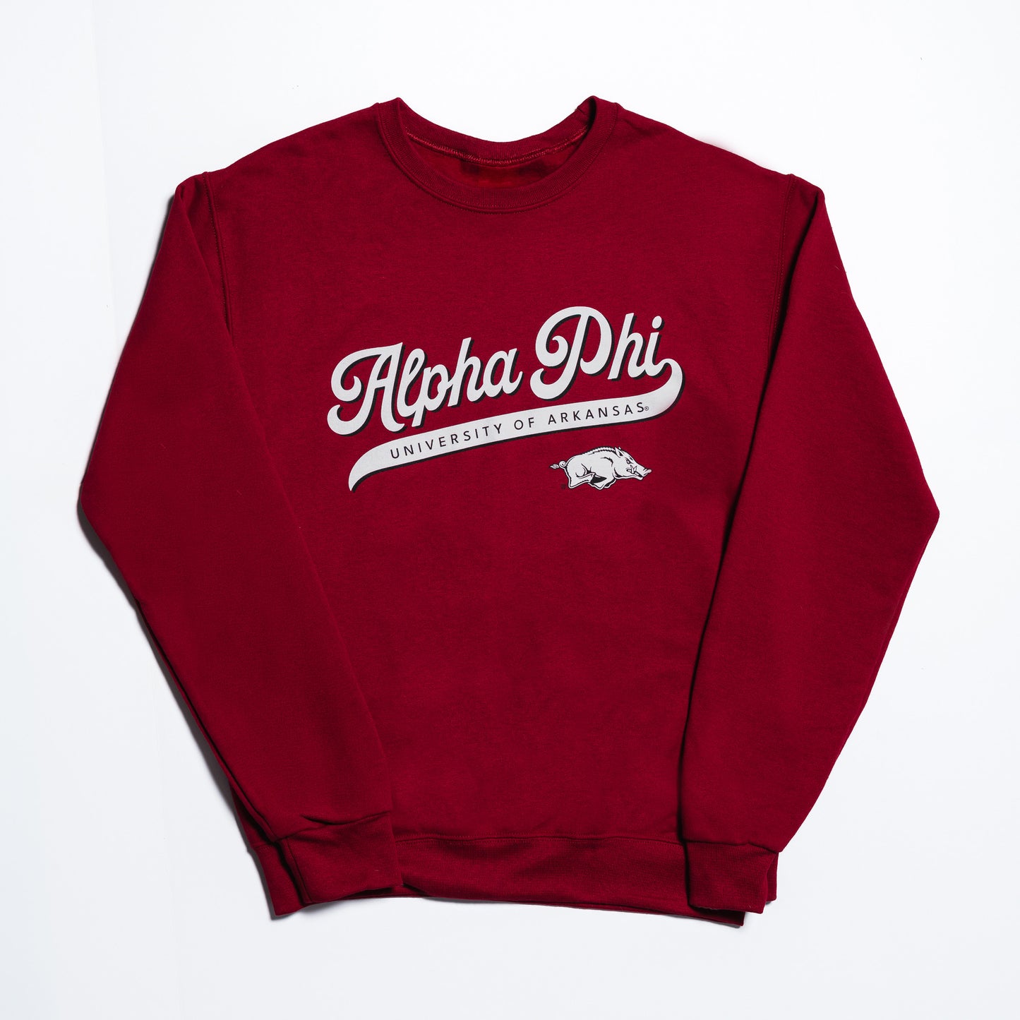Sorority Razorback Sweatshirt