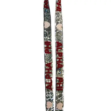 Sequin Strap