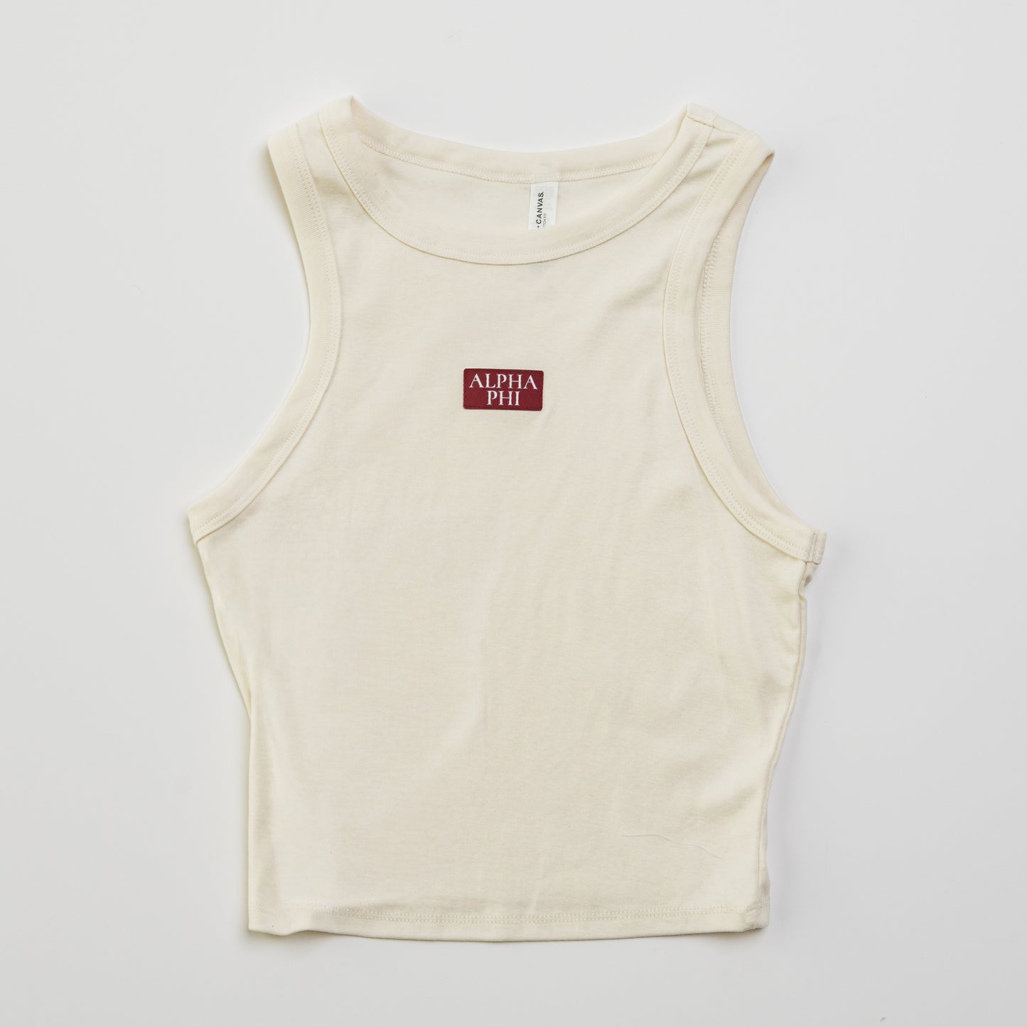 Natural Tank Top