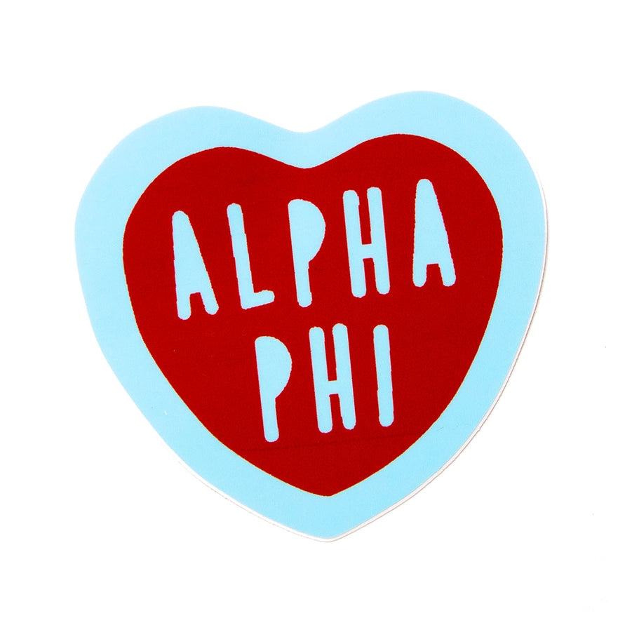 Heart Decal