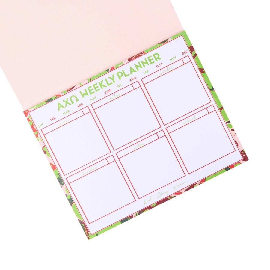 Weekly Planner