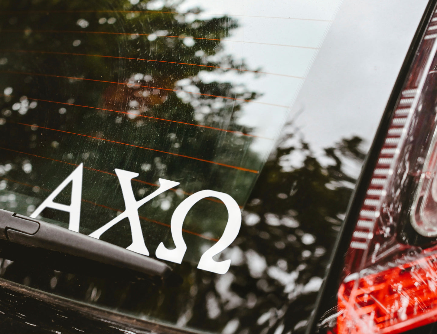 Car Decal