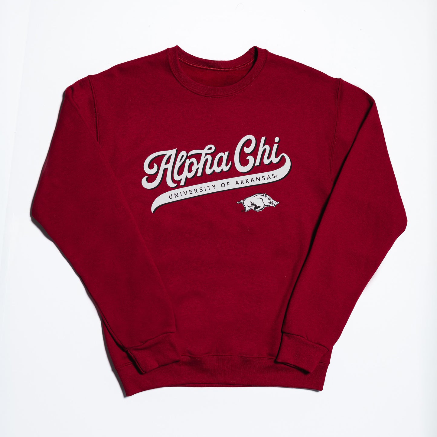 Sorority Razorback Sweatshirt