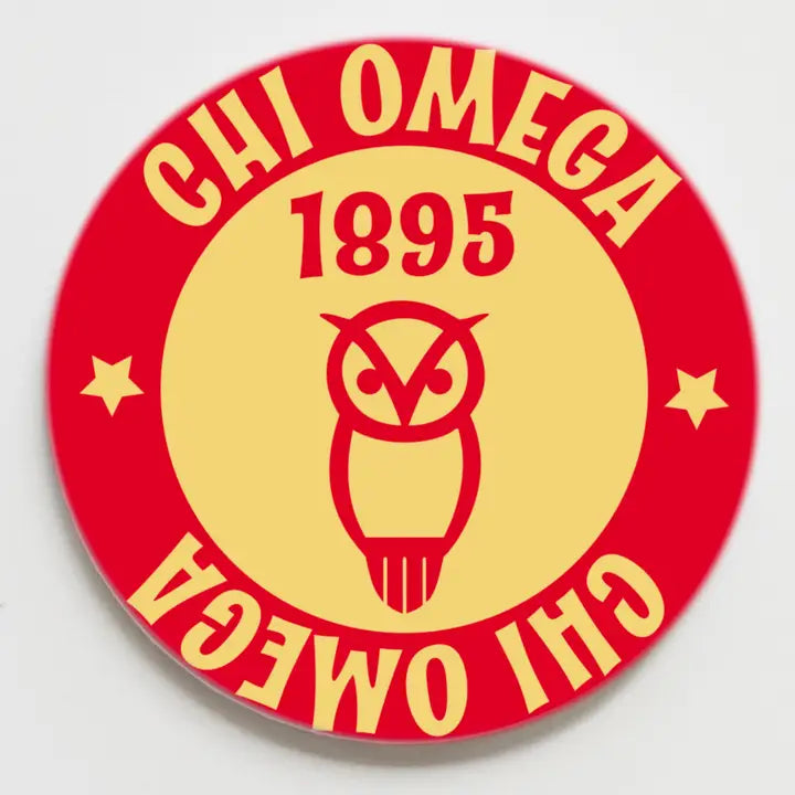 Merit Badge Button