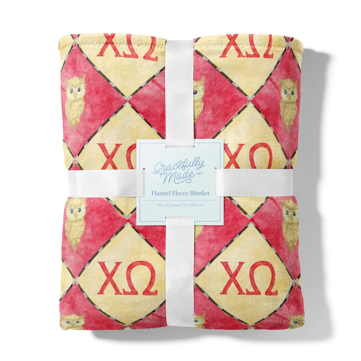 Fleece Blanket