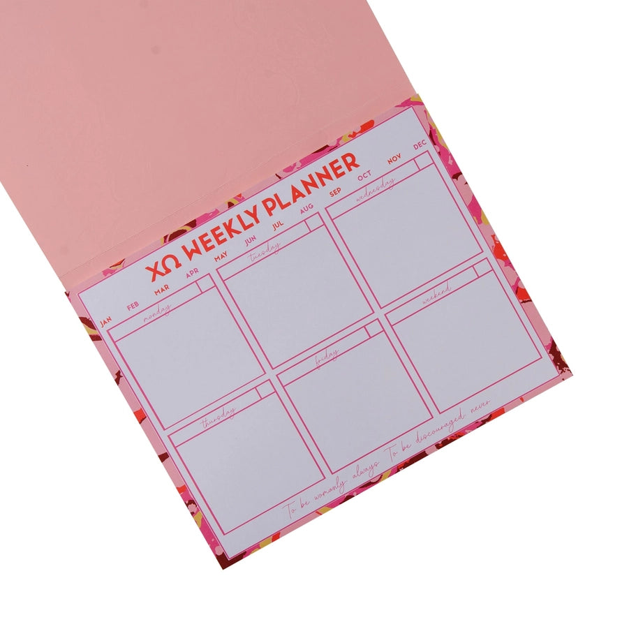 Weekly Planner