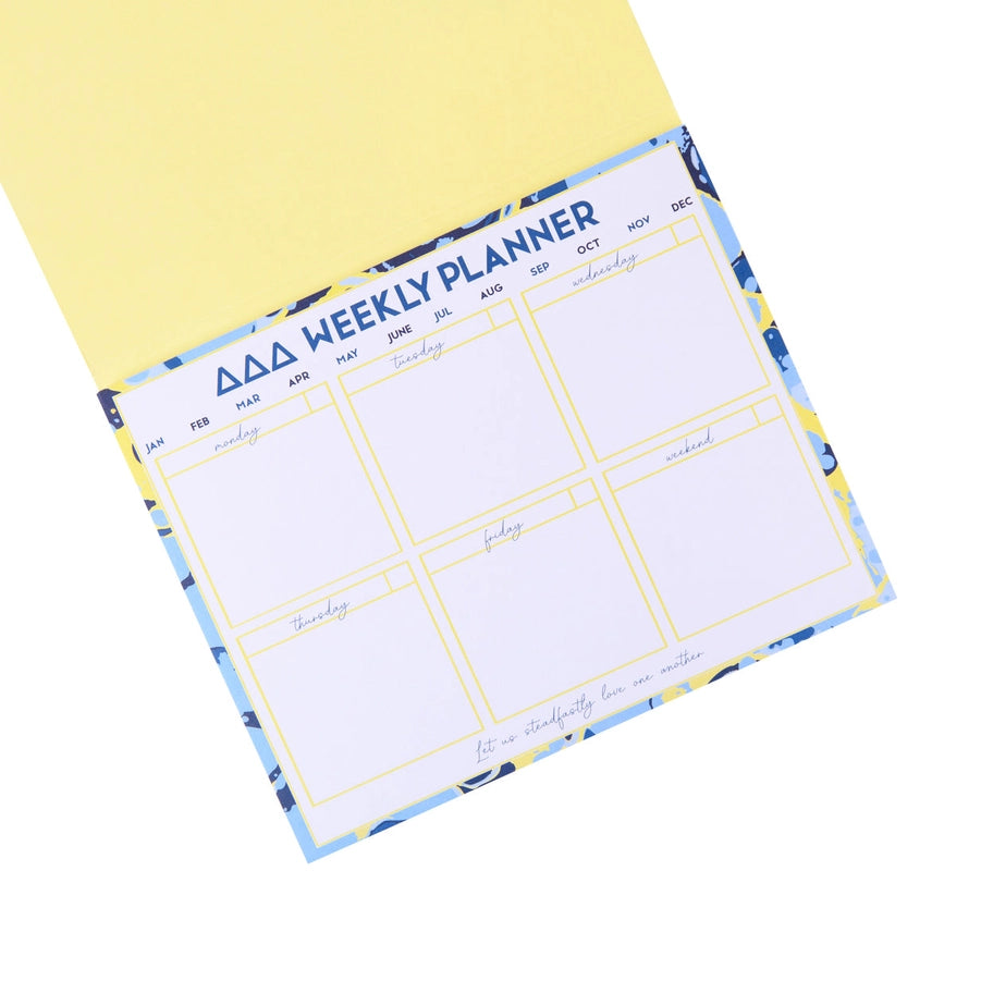 Weekly Planner