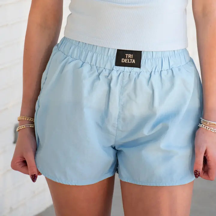 Lulu Mac Sorority Shorts