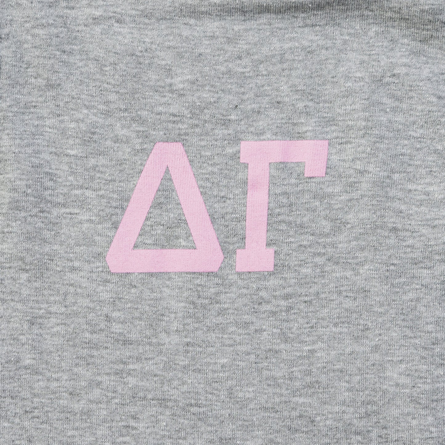 Gray Letter Tank
