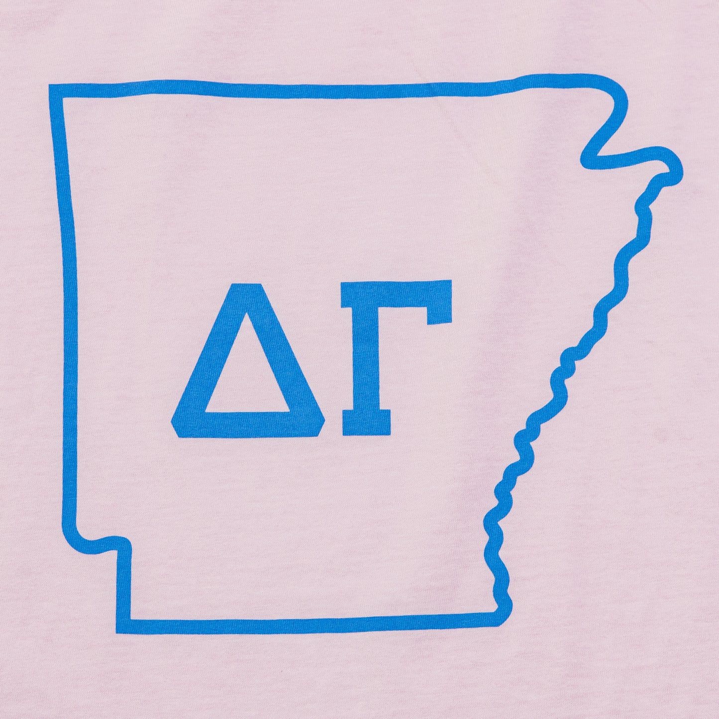 Arkansas Letter Tank