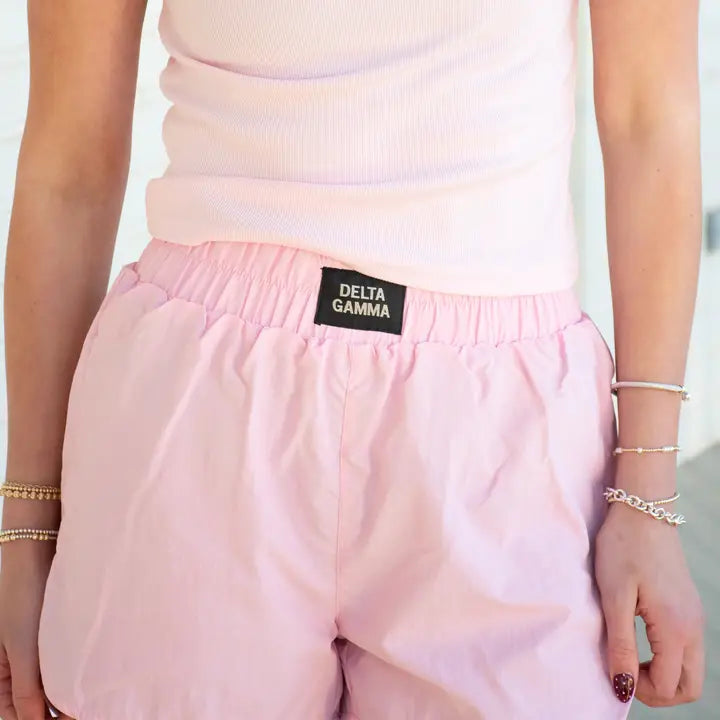 Lulu Mac Sorority Shorts