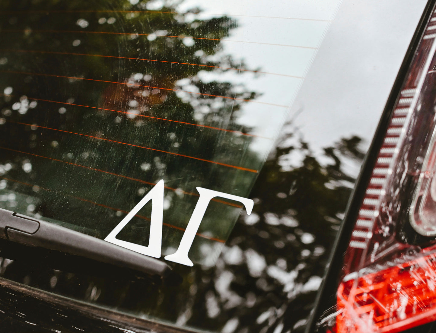 Car Decal