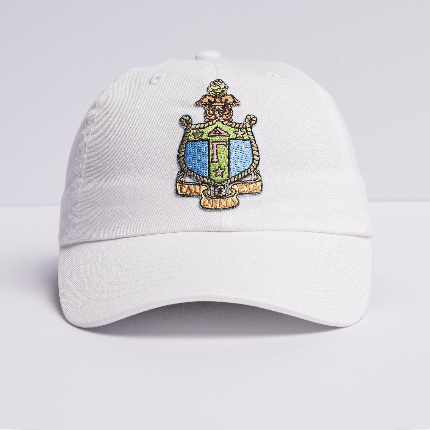 Crest Hat