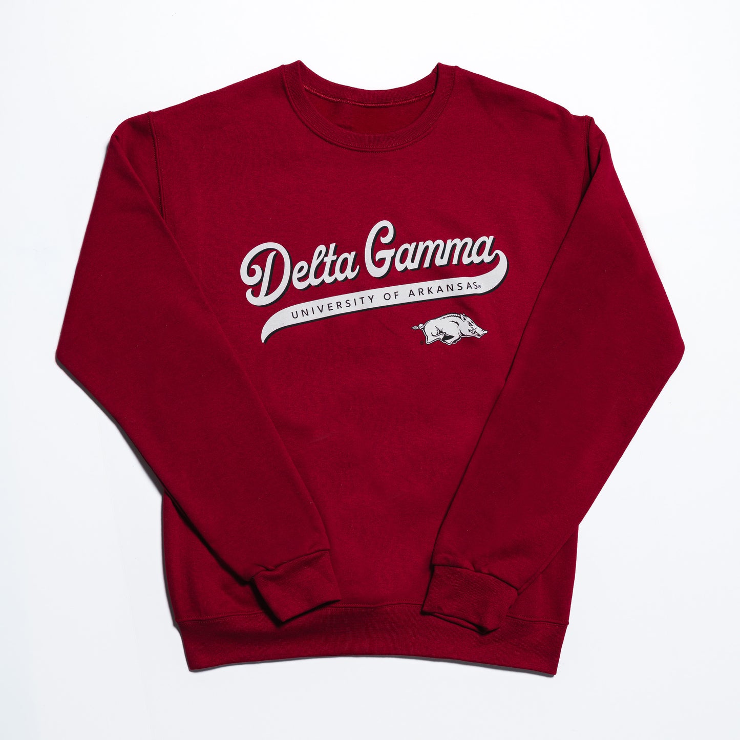 Sorority Razorback Sweatshirt