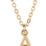 Lavaliere Necklace