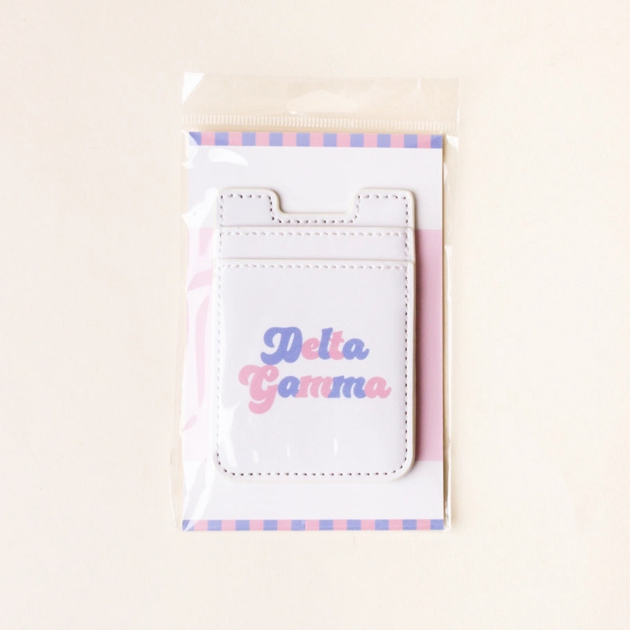 Phone Wallet with 2 Pockets