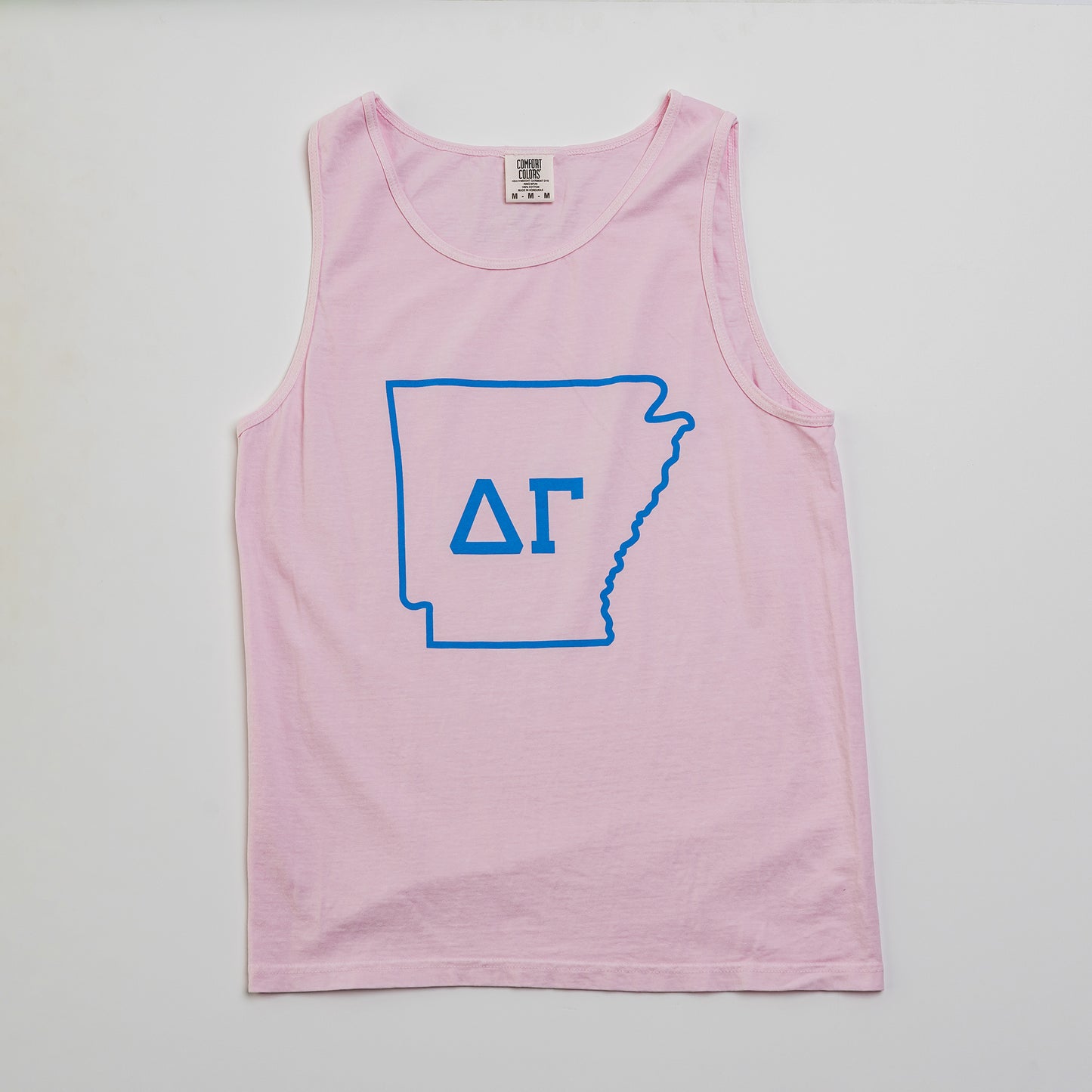 Arkansas Letter Tank