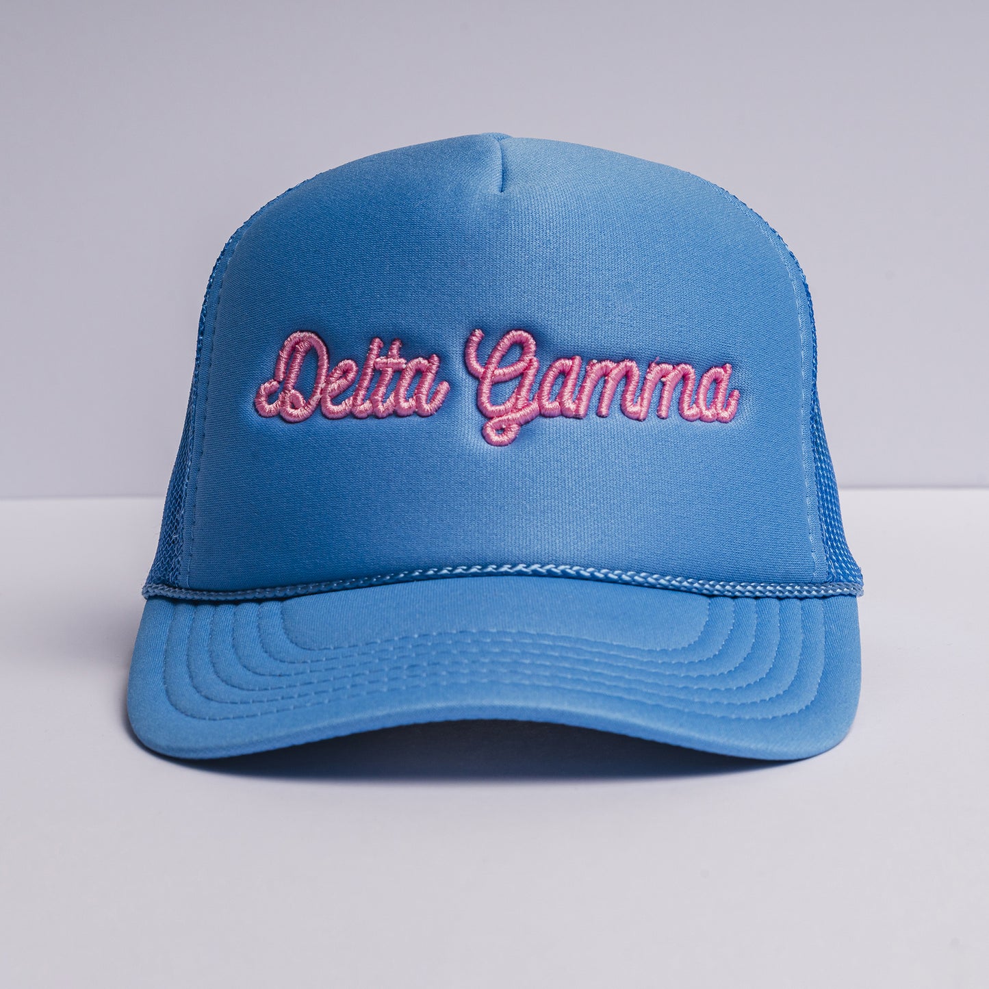 Embroidered Trucker Hat